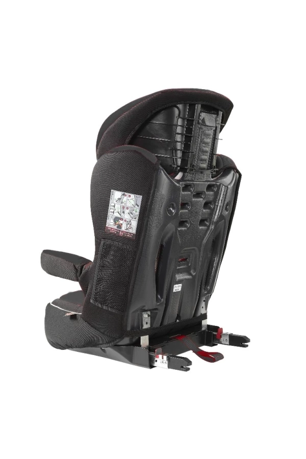 Ferrari I-Max Isofix 9-36Kg Oto Koltuğu - Nero