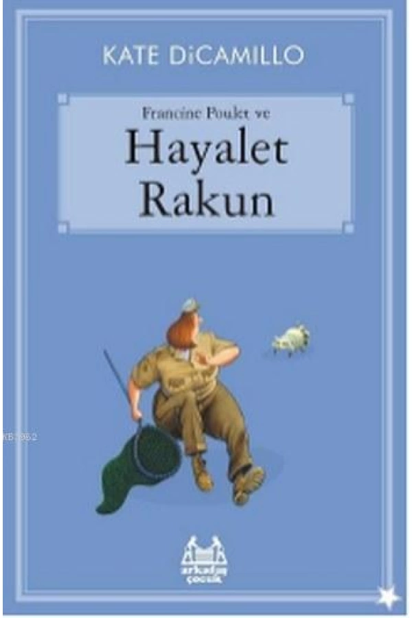 Francine Poulet ve Hayalet Rakun