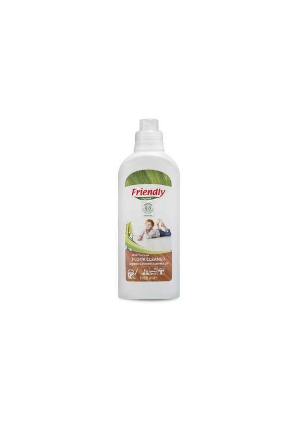 Friendly Organic Çok Amaçlı Yer Temizleyici - 1000ml