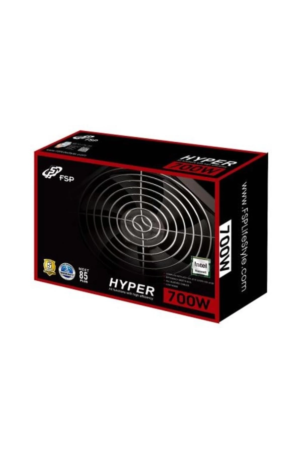 FSP HYPER H3-700 80+ PRO 700W POWER SUPPLY