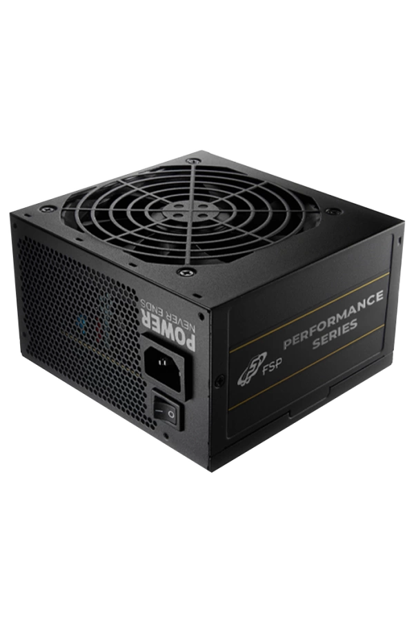 FSP PERFORMANCE 750W FSP750-50AAA 80 PLUS BRONZE POWER SUPPLY