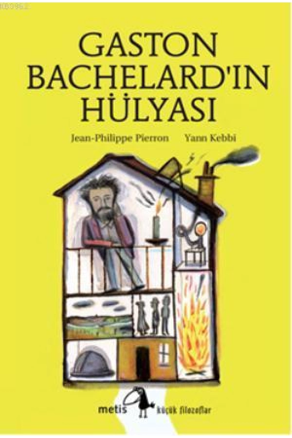 Gaston Bachelardın Hülyası