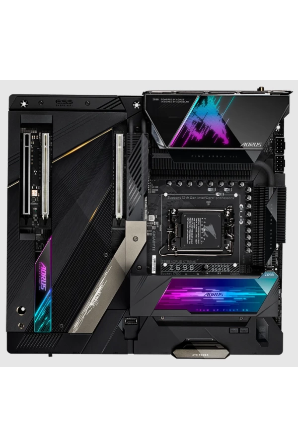 GIGABYTE Z690 AORUS XTREME DDR5 6600(OC) E-ATX 1700p