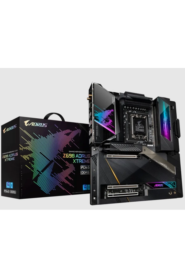 GIGABYTE Z690 AORUS XTREME DDR5 6600(OC) E-ATX 1700p