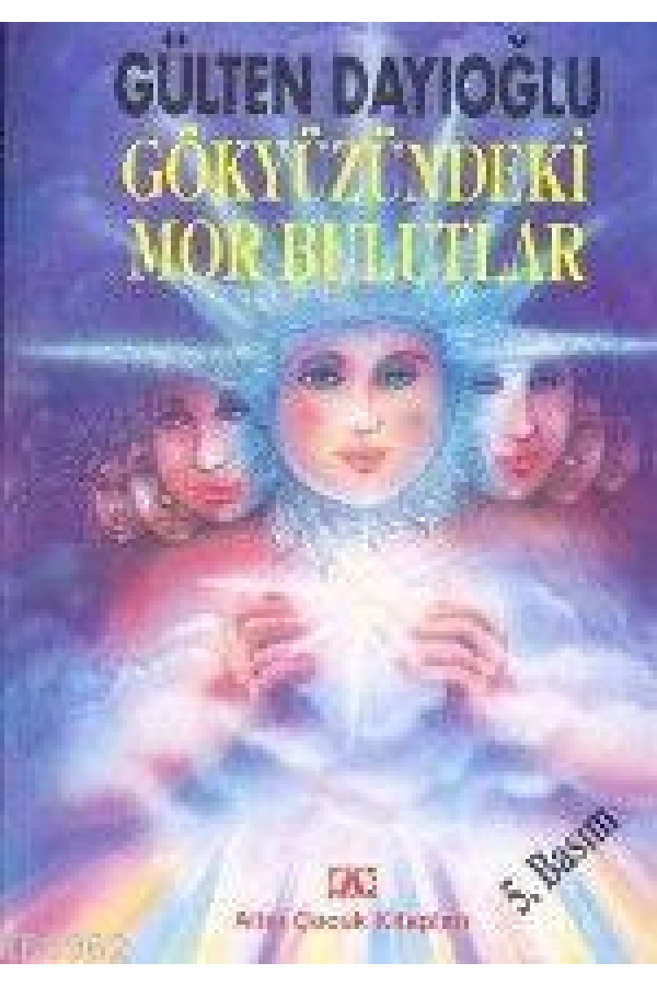 Gökyüzündeki Mor Bulutlar