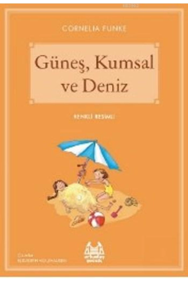 Güneş Kumsal Ve Deniz