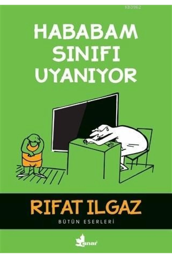 Hababam Sınıfı Uyanıyor