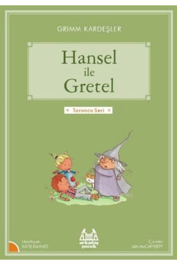 Hansel ile Gretel