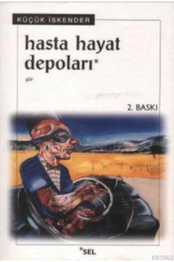 Hasta Hayat Depoları