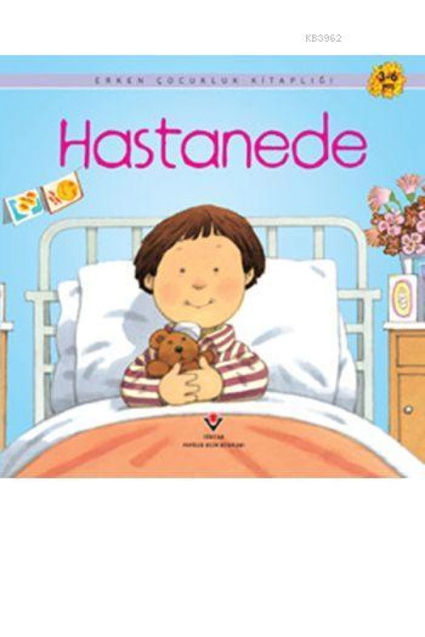 Hastanede