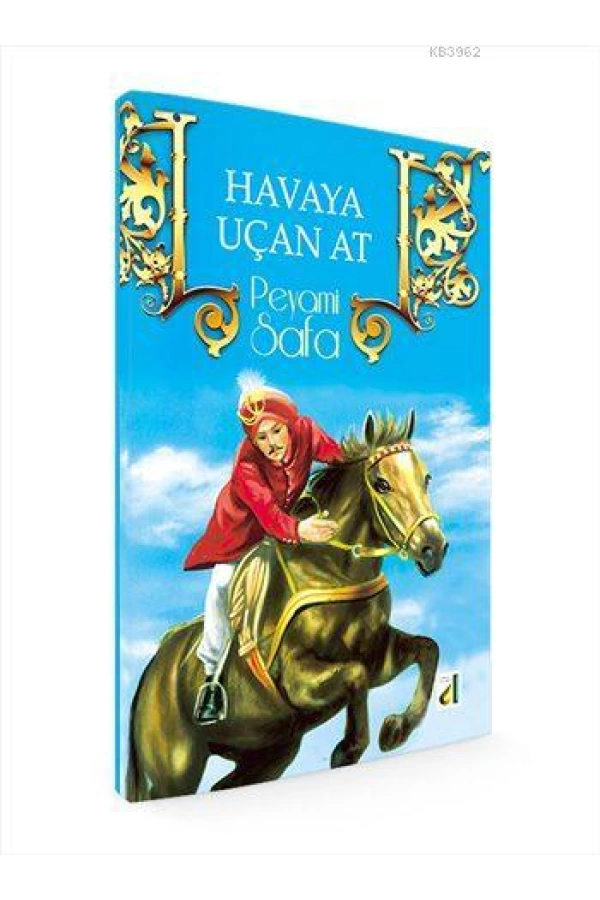 Havaya Uçan At