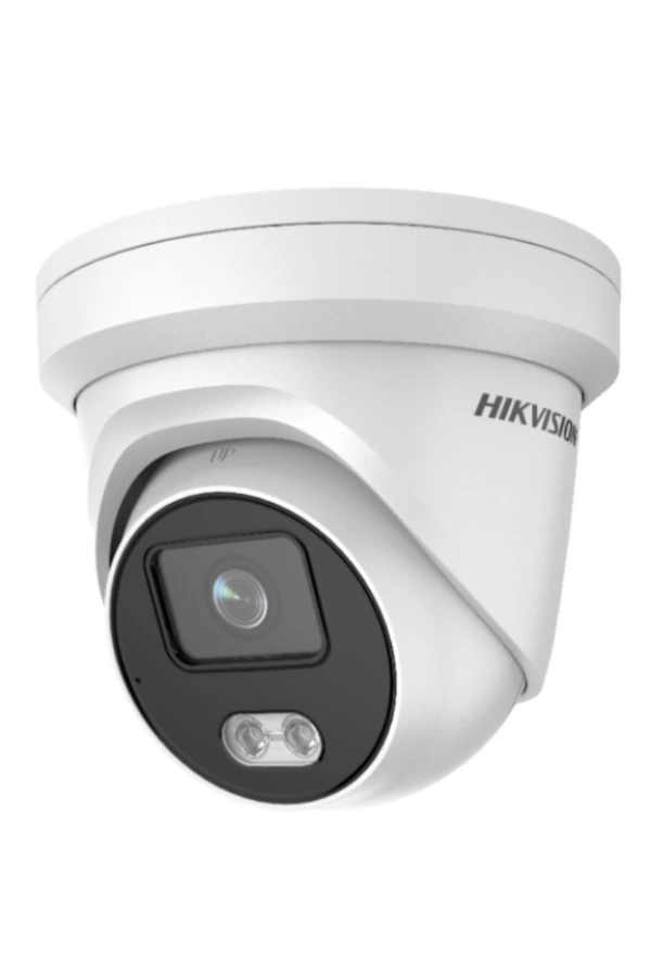 HIKVISION DS-2CD1347G0-LUF 4MP COLORVU IP DOME KAMERA