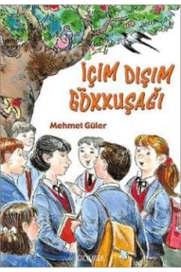 İçim Dışım Gökkuşağı