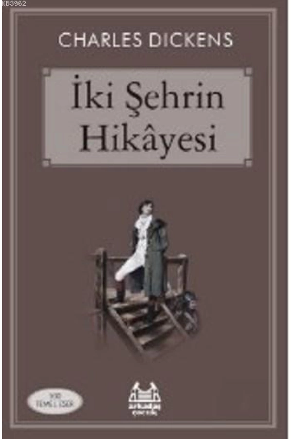 İki Şehrin Hikayesi