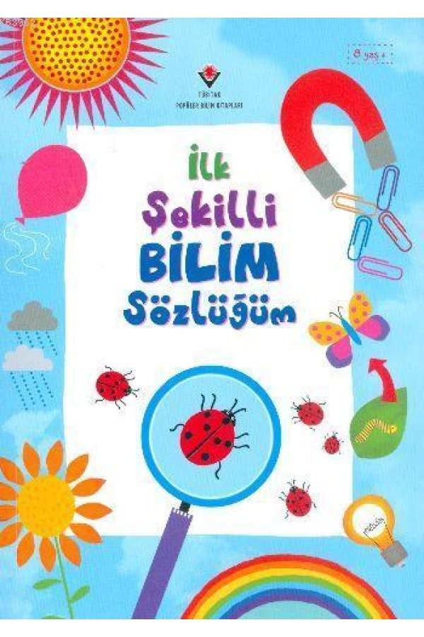 İlk Şekilli Bilim Sözlüğüm