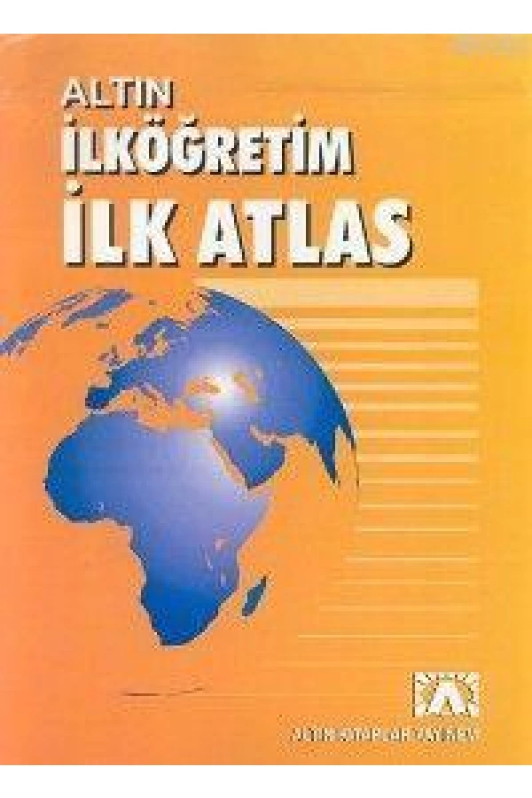 İlköğretim İlk Atlas