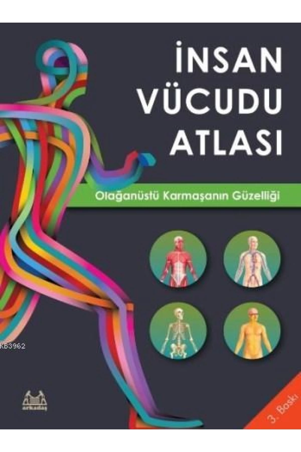 İnsan Vücudu Atlası