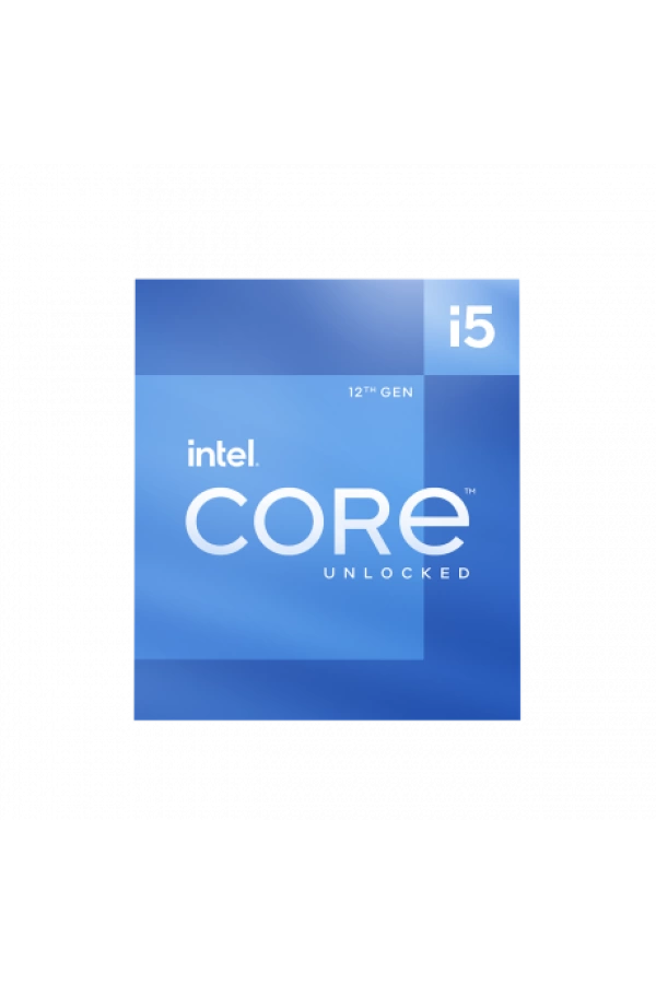 INTEL CORE i5-12600K 3.70GHz 20MB 1700p BOX (FANSIZ)