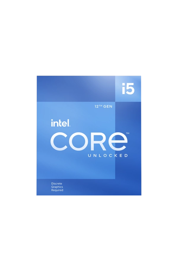 INTEL CORE i5-12600KF 3.70GHz 20MB 12.Nesil 1700p BOX (FANSIZ)