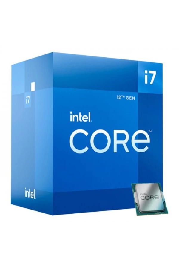 INTEL CORE İ7-12700 2.10Ghz 25MB 12.Nesil 1700p TRAY FANSIZ