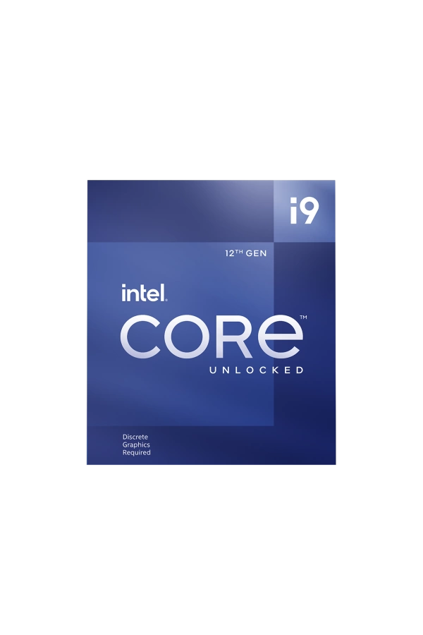 INTEL CORE i9-12900KF 3.20GHz 30MB 12.Nesil 1700p BOX (FANSIZ)