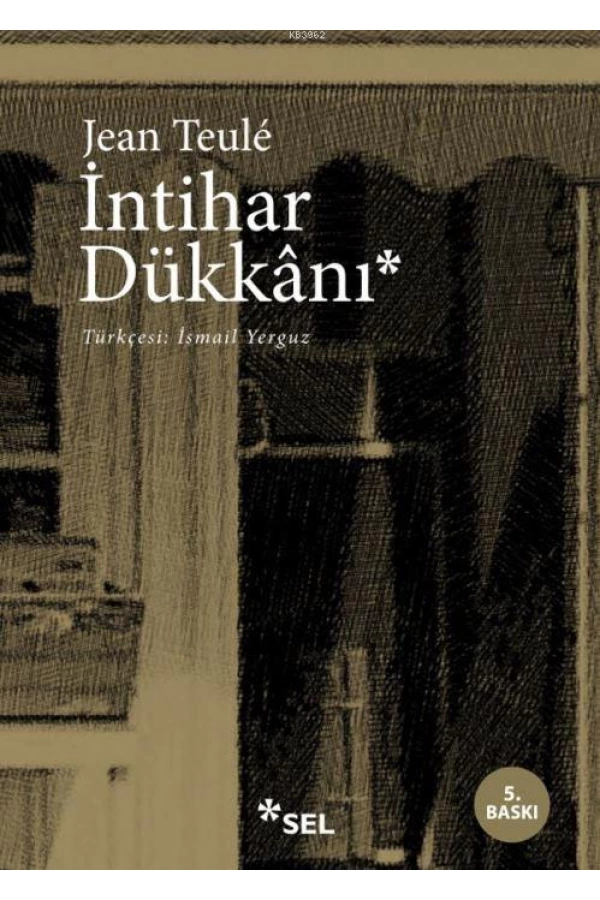 İntihar Dükkânı