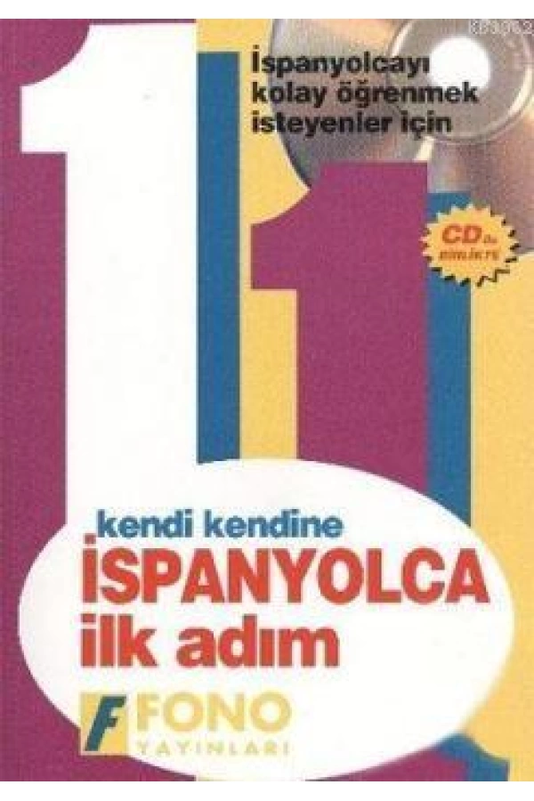 İspanyolca İlk Adım (3 CDli)