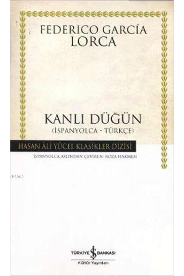 Kanlı Düğün