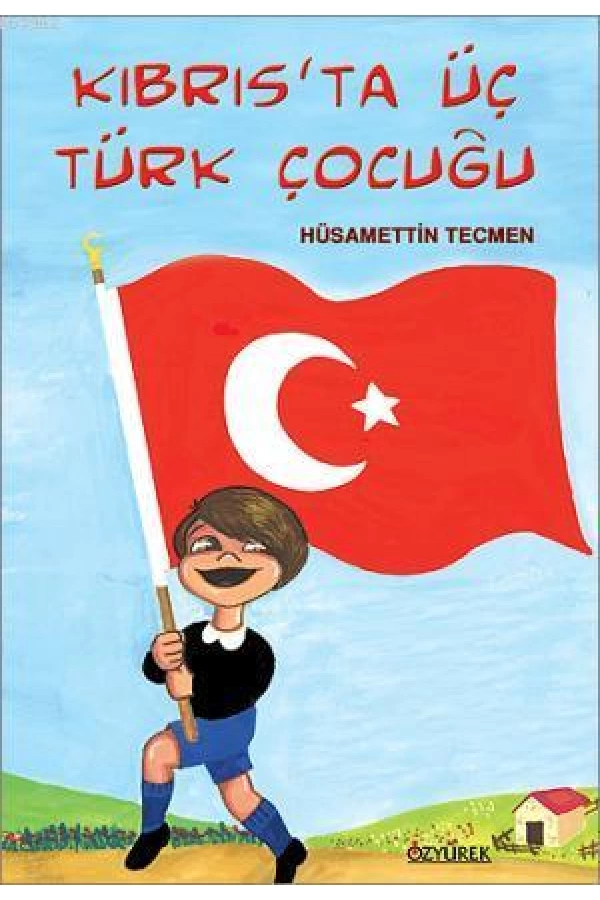 Kıbrısta Üç Türk Çocuğu