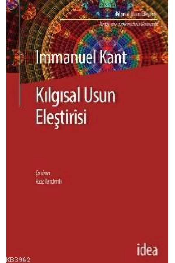 Kılgısal Usun Eleştirisi