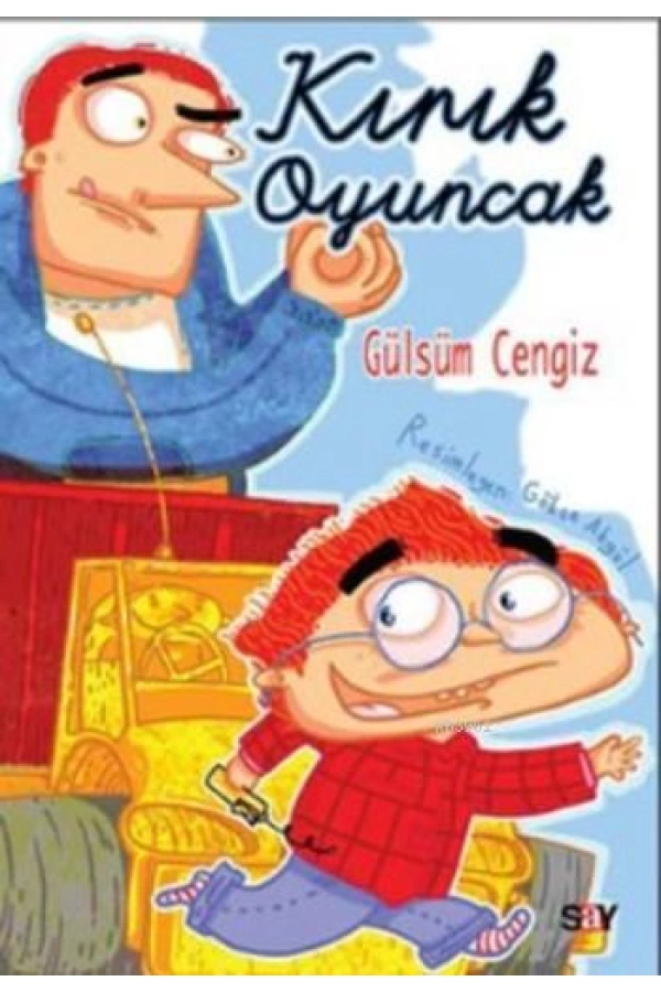 Kırık Oyuncak