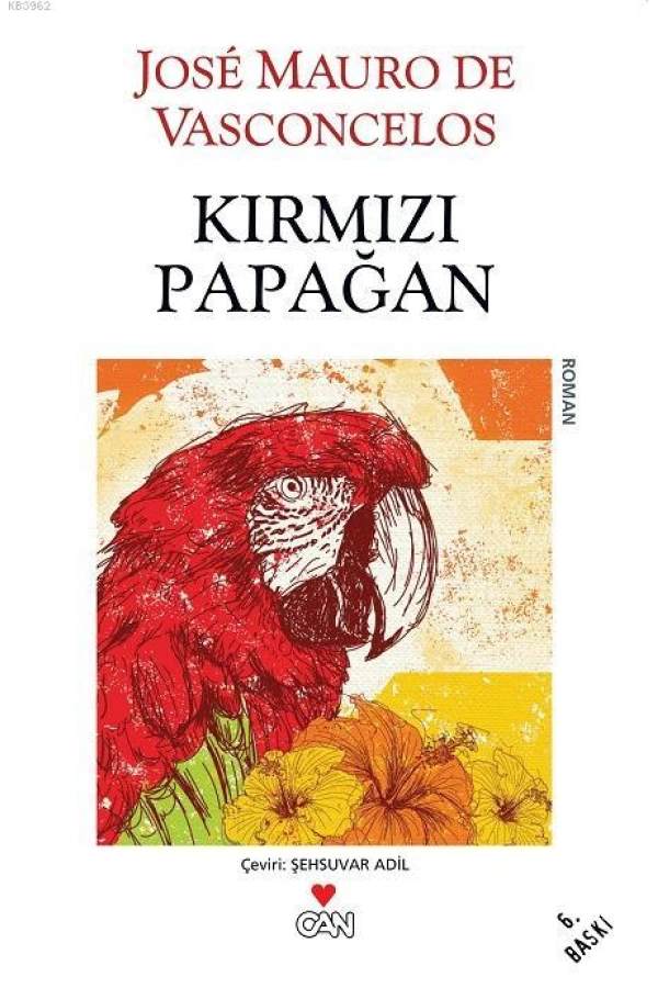 Kırmızı Papağan