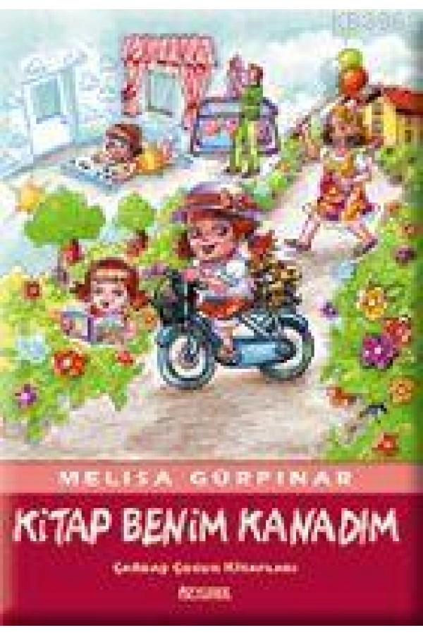 Kitap Benim Kanadım