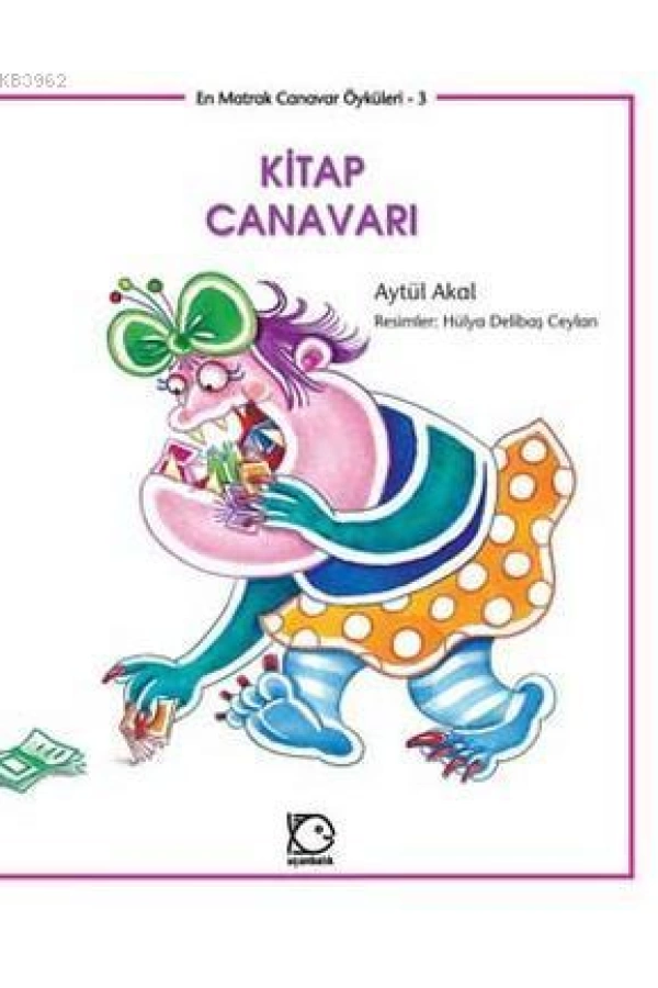 Kitap Canavarı