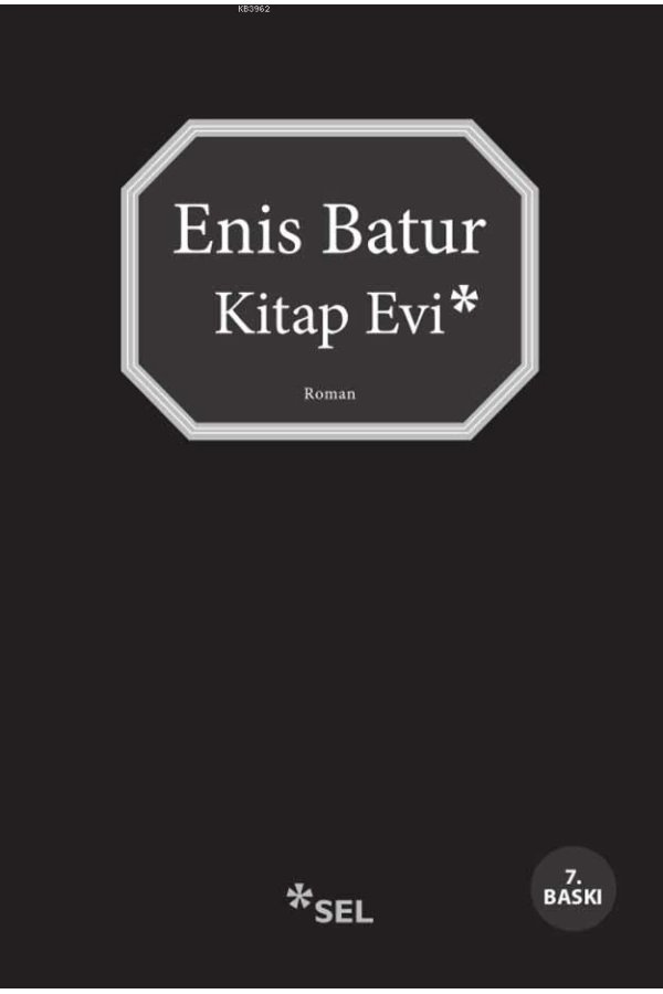 Kitap Evi