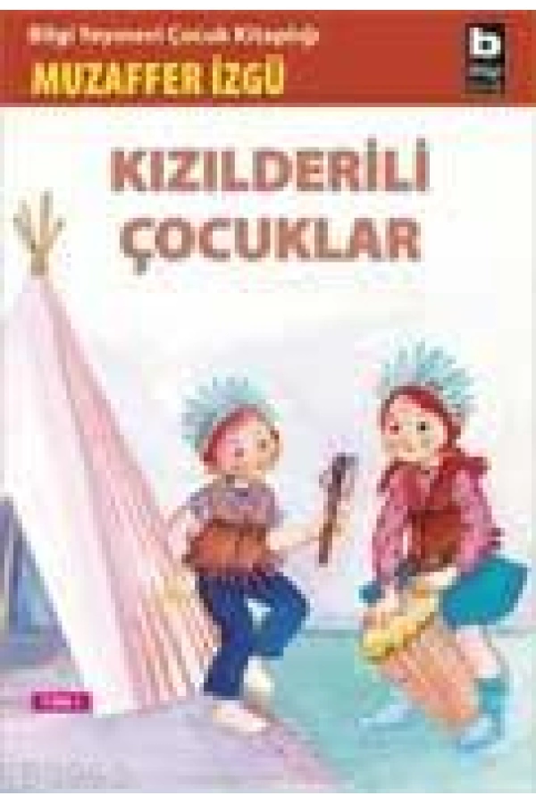 Kızılderili Çocuklar