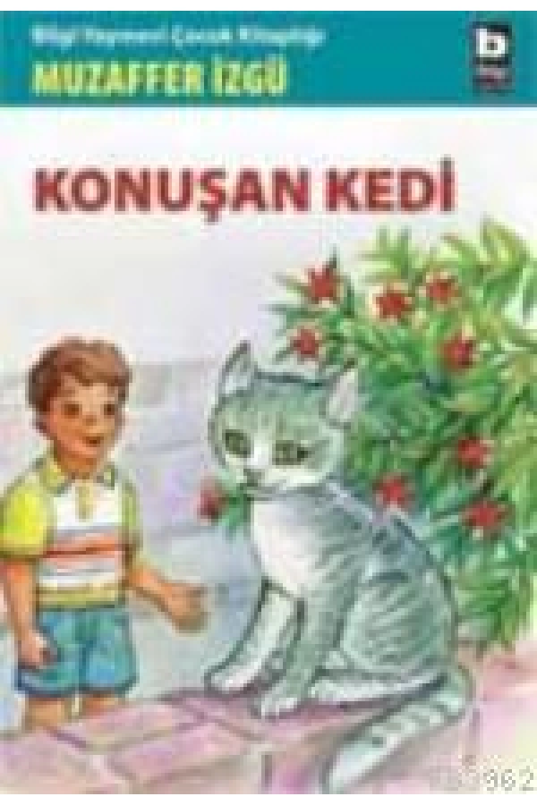 Konuşan Kedi