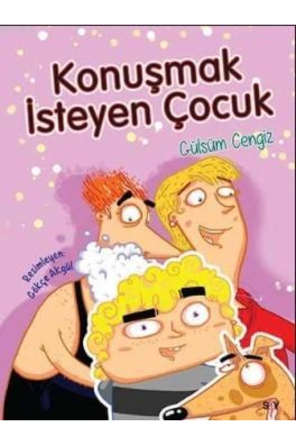 Konuşmak İsteyen Çocuk