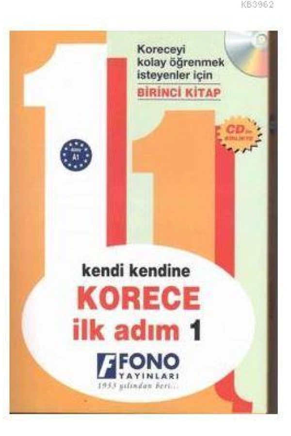 Korece İlk Adım 1