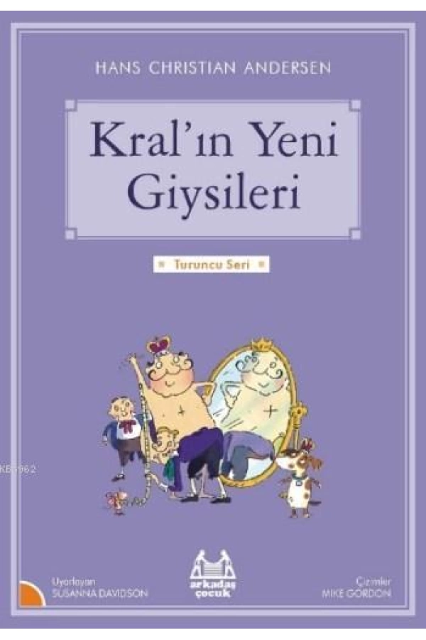 Kralın Yeni Giysileri