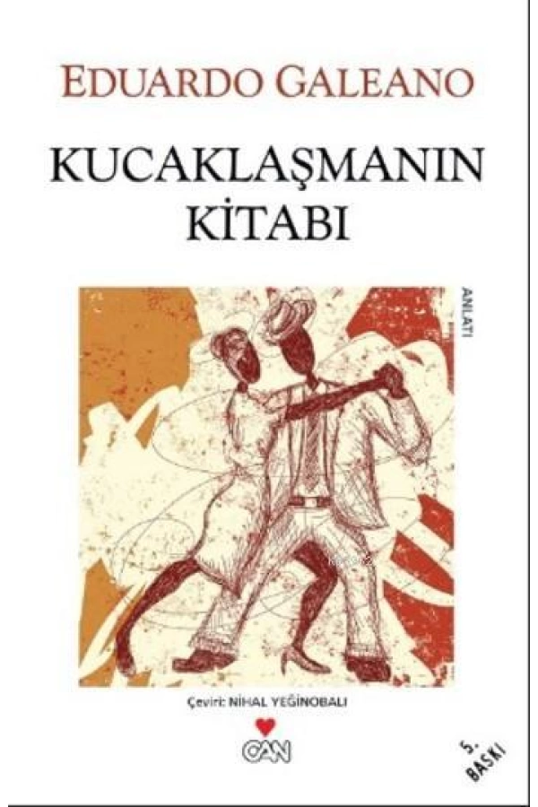 Kucaklaşmanın Kitabı