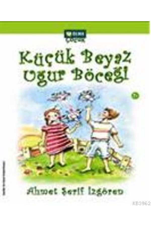 Küçük Beyaz Uğur Böceği