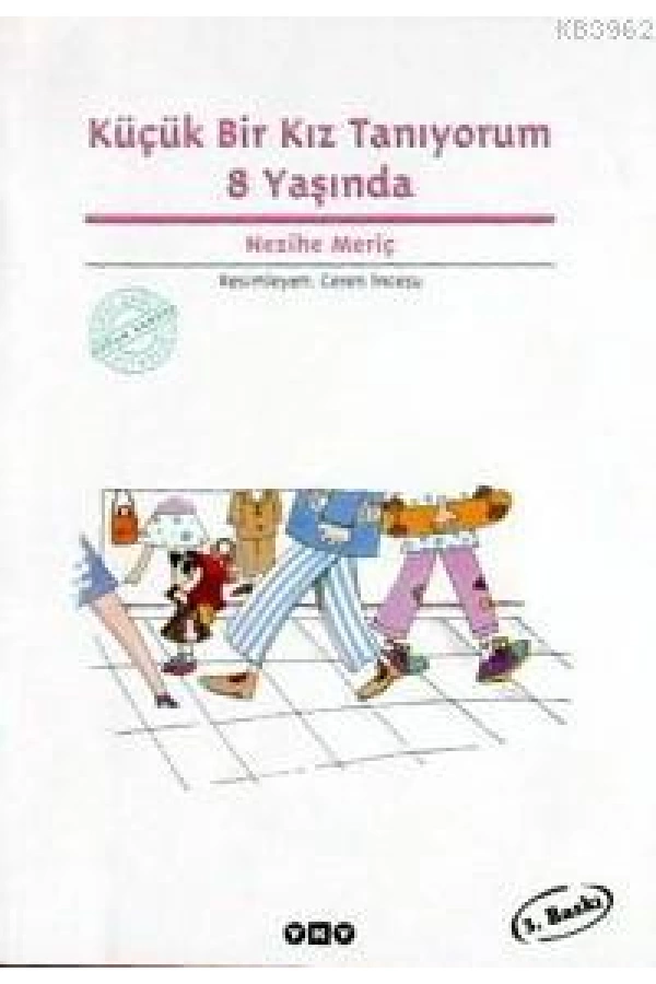 Küçük Bir Kız Tanıyorum 8 Yaşında