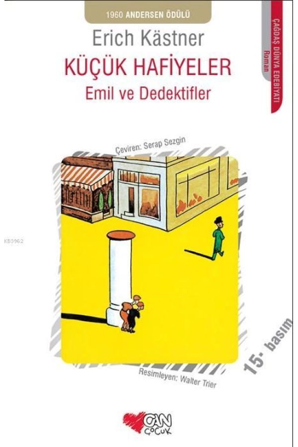 Küçük Hafiyeler - Emil ve Dedektifler