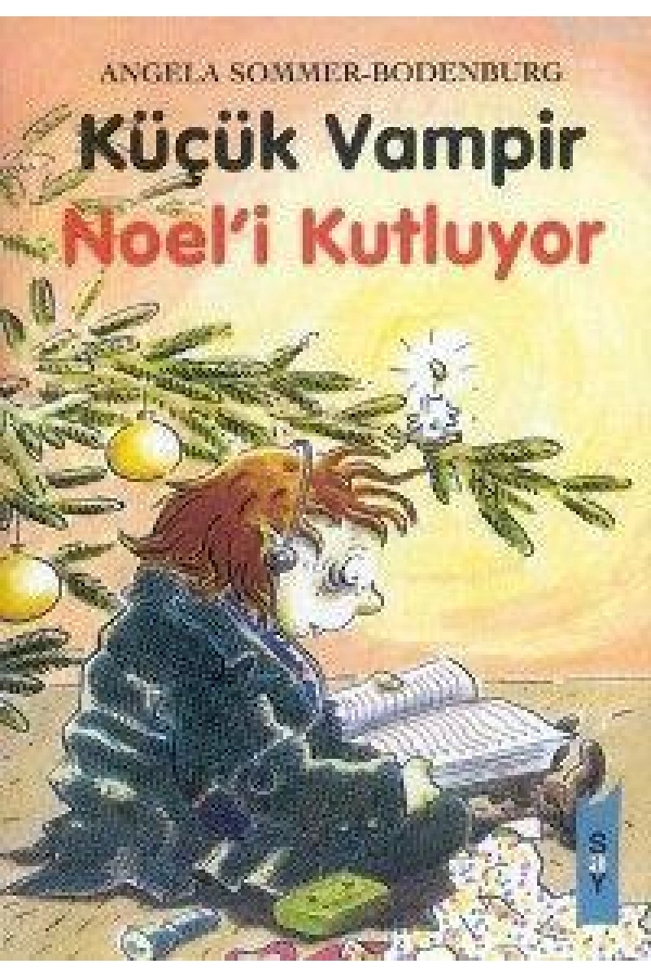 Küçük Vampir Noeli Kutluyor