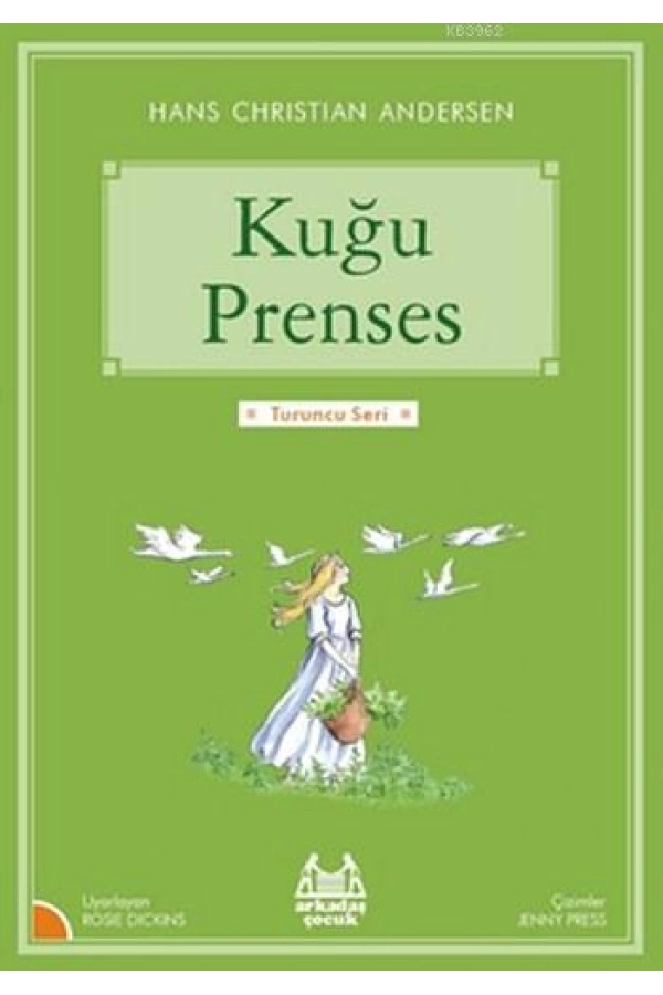 Kuğu Prenses