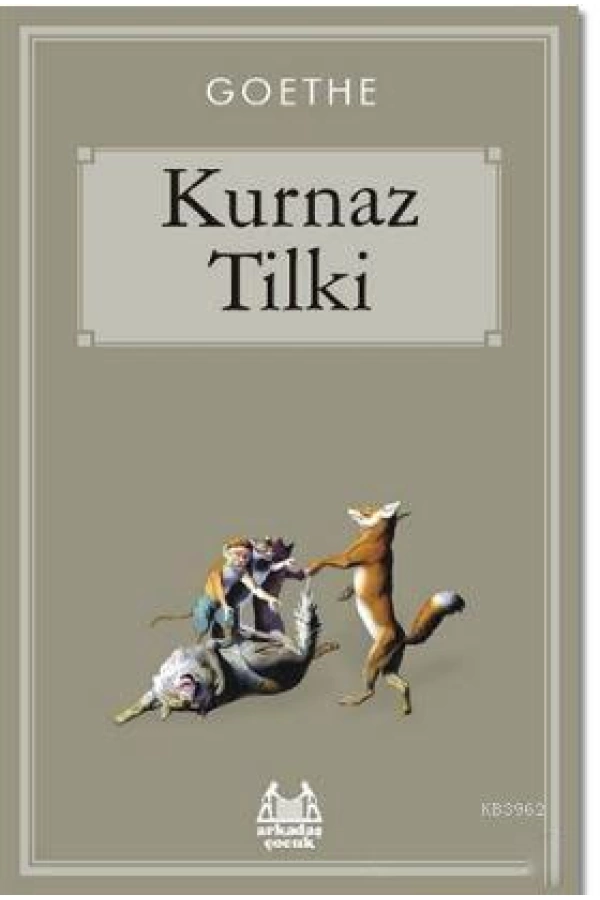 Kurnaz Tilki