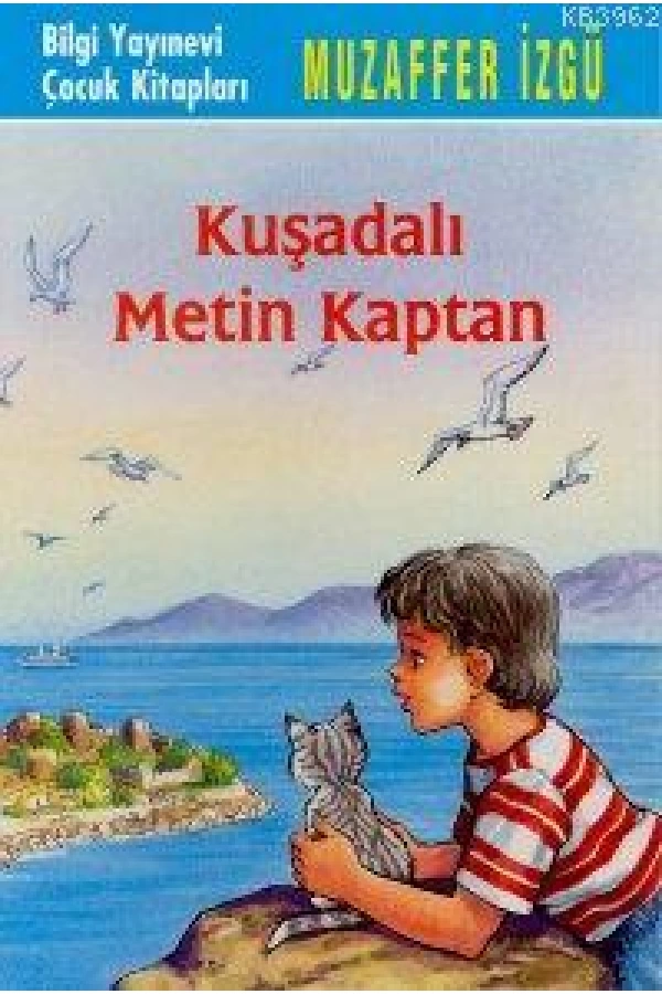 Kuşadalı Metin Kaptan