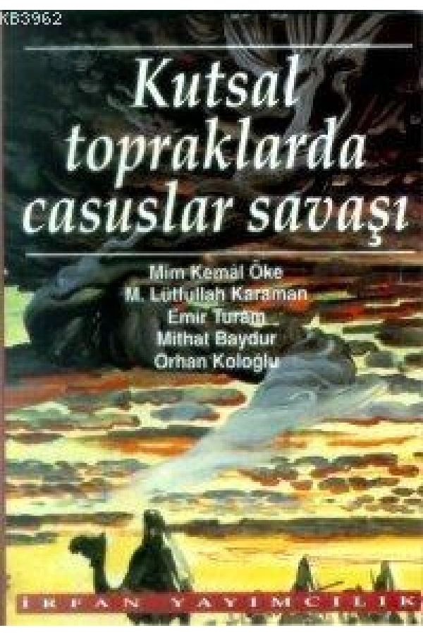 Kutsal Topraklarda Casuslar Savaşı