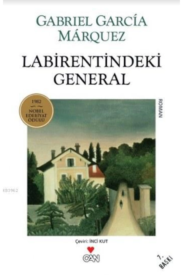 Labirentteki General